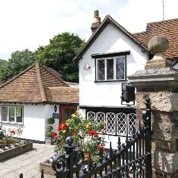 Außenansicht Boxmoor Lodge Hotel & Restaurant Fotos