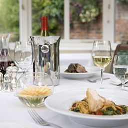 Restaurant Boxmoor Lodge Hotel & Restaurant Fotos