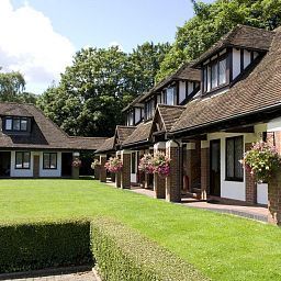 Zimmer Boxmoor Lodge Hotel & Restaurant Fotos