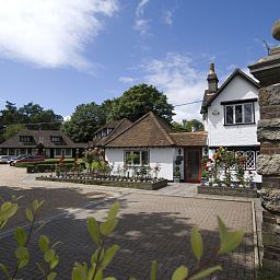 Außenansicht Boxmoor Lodge Hotel & Restaurant Fotos