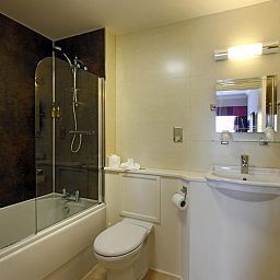 Camera da bagno Washingborough Hall Fotos