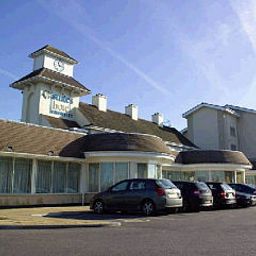 Widok zewnętrzny Suites Knowsley Fotos
