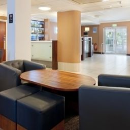 Bar Holiday Inn Express YORK Fotos