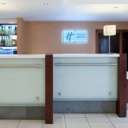 Hall Holiday Inn Express YORK Fotos