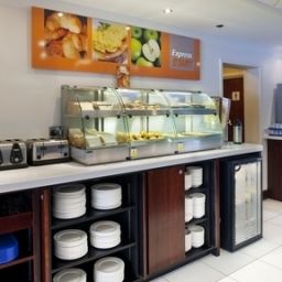 Hall Holiday Inn Express YORK Fotos