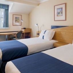 Camera Holiday Inn Express YORK Fotos