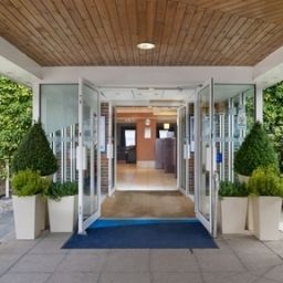 Vista esterna Holiday Inn Express YORK Fotos