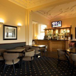 Bar Sherbrooke Castle Hotel Fotos