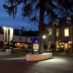 Glenmoriston Town House Hotel Inverness Inverness