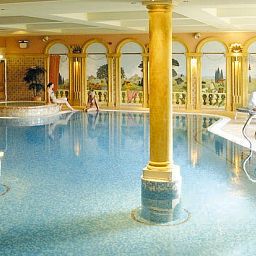 Wellness/fitness Grosvenor Pulford Hotel & Spa Fotos