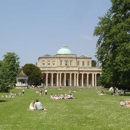 Panorama Cotswold Grange Fotos