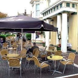 Terrasse The Bold Fotos