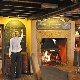Бар Shibden Mill Inn Fotos