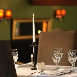 Зал для завтрака Shibden Mill Inn Fotos