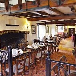 Restaurant Walworth Castle Fotos