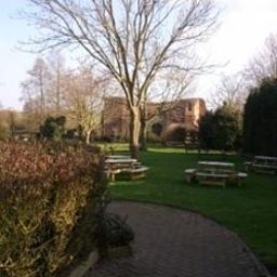 Jardin Castle Good Night Inns Fotos