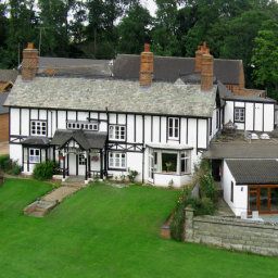 Exterior view Donington Park Farmhouse Hotel Fotos