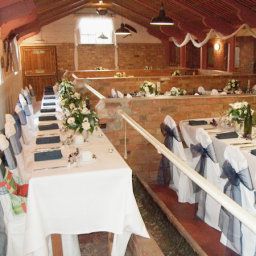 Conference room Donington Park Farmhouse Hotel Fotos