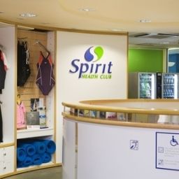 Wellness/Fitness JCT. 8 Holiday Inn HEMEL HEMPSTEAD M1 Fotos