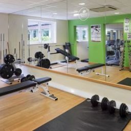 Wellness/Fitness JCT. 8 Holiday Inn HEMEL HEMPSTEAD M1 Fotos