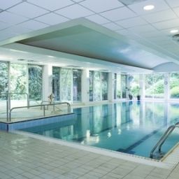 Piscina JCT. 8 Holiday Inn HEMEL HEMPSTEAD M1 Fotos