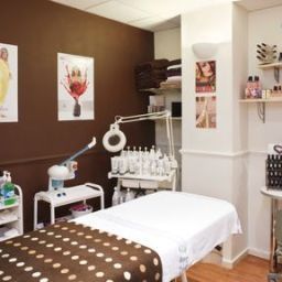 Zona Wellness JCT. 8 Holiday Inn HEMEL HEMPSTEAD M1 Fotos