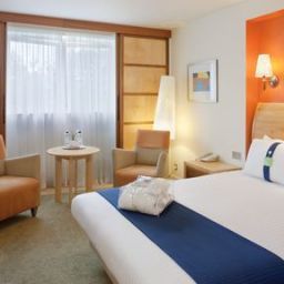 Habitación JCT. 8 Holiday Inn HEMEL HEMPSTEAD M1 Fotos
