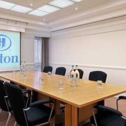 Sala konferencyjna Hilton Northampton hotel Fotos