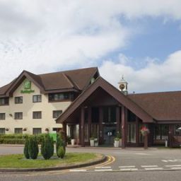 Vista exterior JCT. 8 Holiday Inn HEMEL HEMPSTEAD M1 Fotos