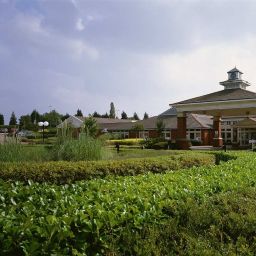 Widok zewnętrzny Hilton Northampton hotel Fotos