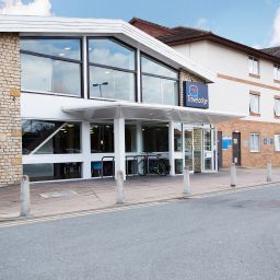 Vista exterior TRAVELODGE OXFORD PEARTREE Fotos
