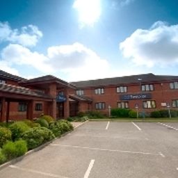 Exterior view Travelodge Waterford Fotos