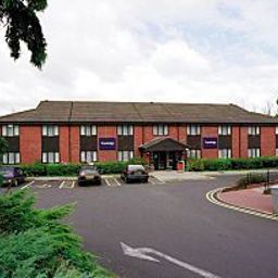 Exterior view Travelodge Waterford Fotos