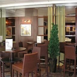 Ресторан Holiday Inn PARIS- CH. DE GAULLE AIRPORT Fotos