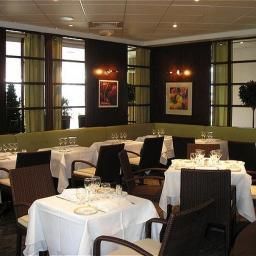 Ресторан Holiday Inn PARIS- CH. DE GAULLE AIRPORT Fotos