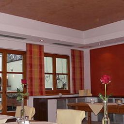 Salle du petit-déjeuner In Vino Veritas Fotos