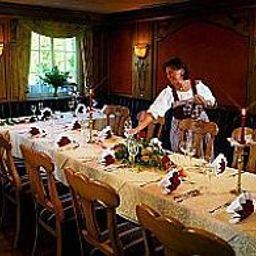 Sala colazione nel ristorante Lenneper-Fuehrt Fotos