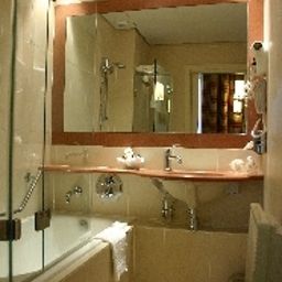 Cuarto de baño Best Western Paris Louvre Opera Fotos