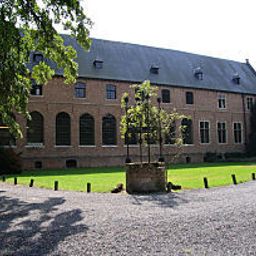 Vue extérieure Priorij Corsendonk Fotos