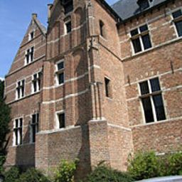 Vue extérieure Priorij Corsendonk Fotos