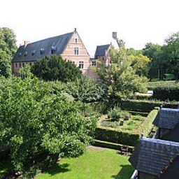 Vue extérieure Priorij Corsendonk Fotos