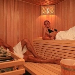 Sala spa/fitness Belveder Fotos