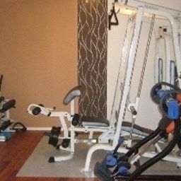 Sala fitness Belveder Fotos