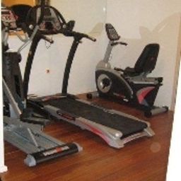 Sala fitness Belveder Fotos