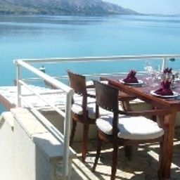 Widok z hotelu Belveder Fotos