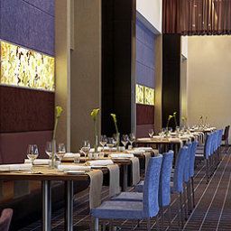 Breakfast room within restaurant Novotel Berlin Am Tiergarten Fotos