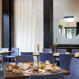 Breakfast room within restaurant Novotel Berlin Am Tiergarten Fotos
