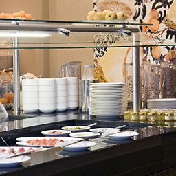 Breakfast room within restaurant Novotel Berlin Am Tiergarten Fotos