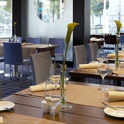 Breakfast room within restaurant Novotel Berlin Am Tiergarten Fotos