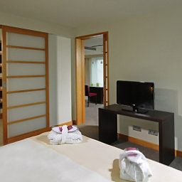 Room Novotel Berlin Am Tiergarten Fotos